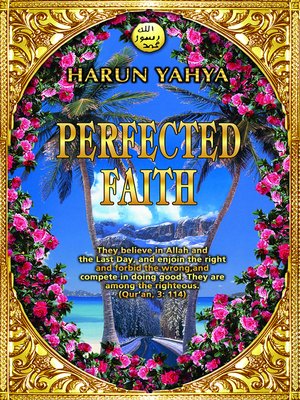 cover image of Perfected Faith